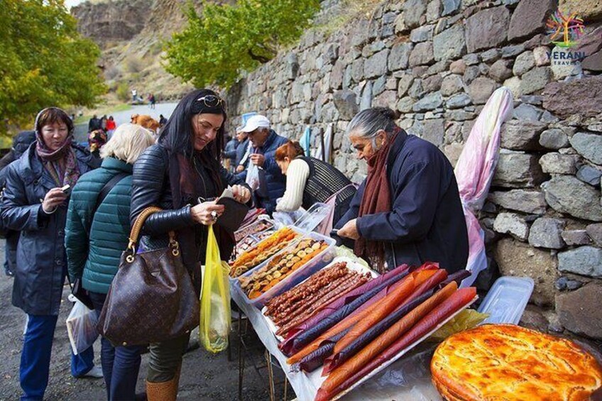 5 Days Armenia Package with Accommodation, Tours and Transfers