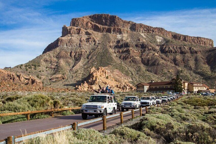 Parque Nacional del Teide