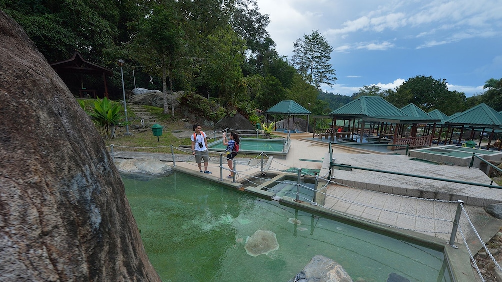 Private Kinabalu Park & Poring Hot Springs Tour