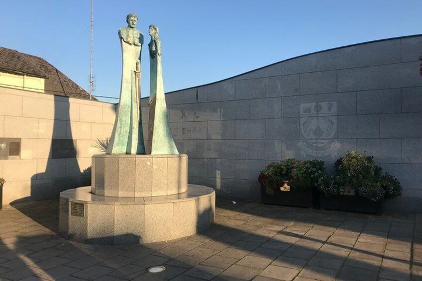 Viking monument