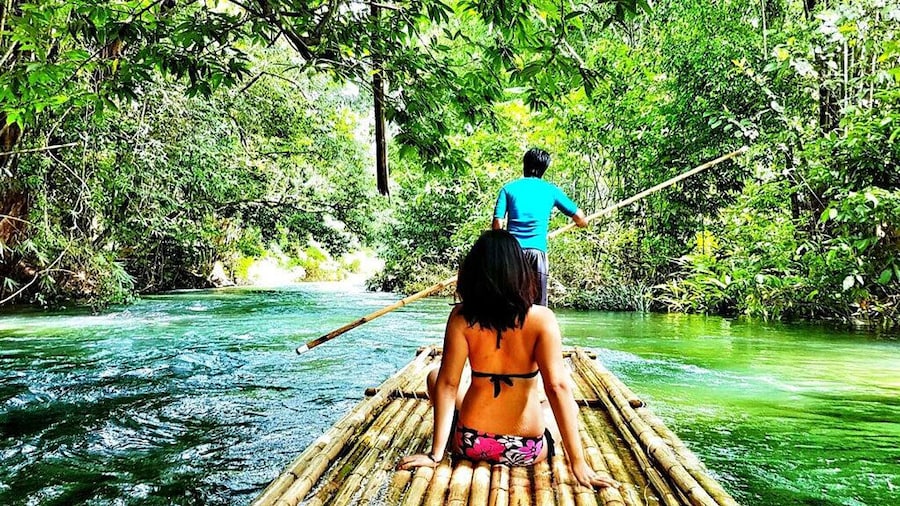 Bamboo Rafting Adventure Tour From Phuket
