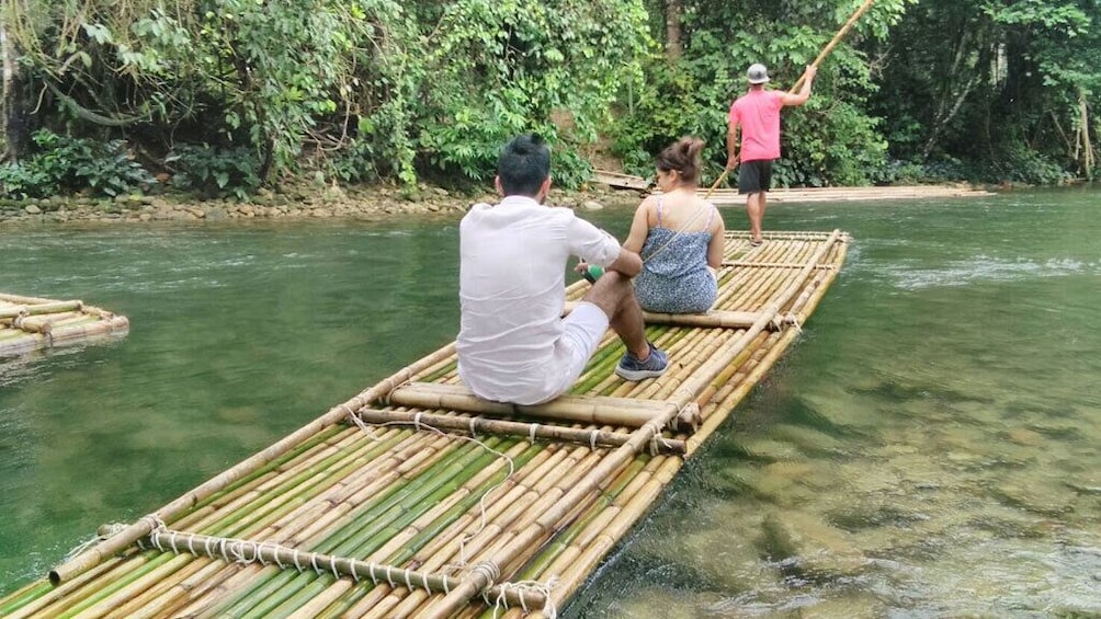 Bamboo Rafting and Jungle Tour From Phuket