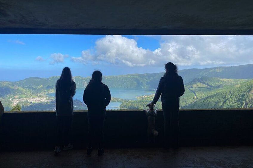 Private Car - All of the West & Sete Cidades Volcano