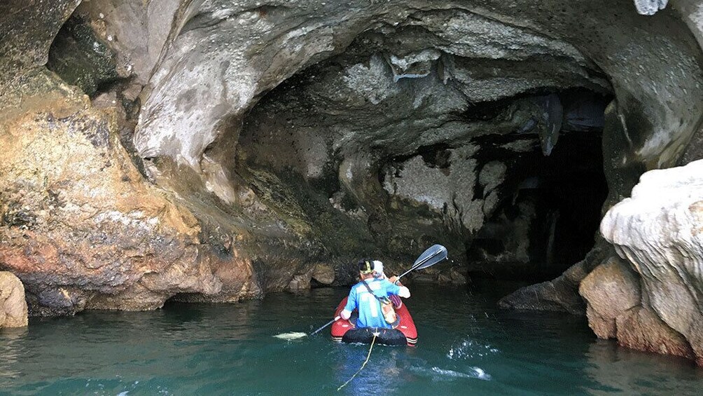 Phang Nga Bay & Panyee Village Tour By Big Boat From Phuket