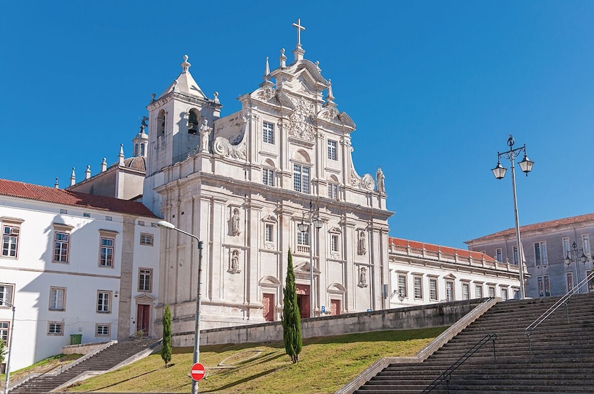 Fatima Sanctuary & Coimbra Full-Day Tour