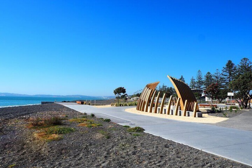 Marine Parade Trail