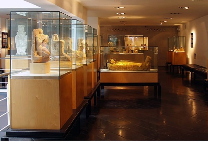 Barcelona Egyptian Museum Tickets