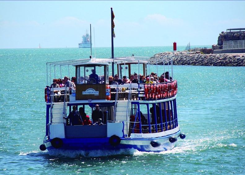 Sightseeing Cruise by Las Golondrinas