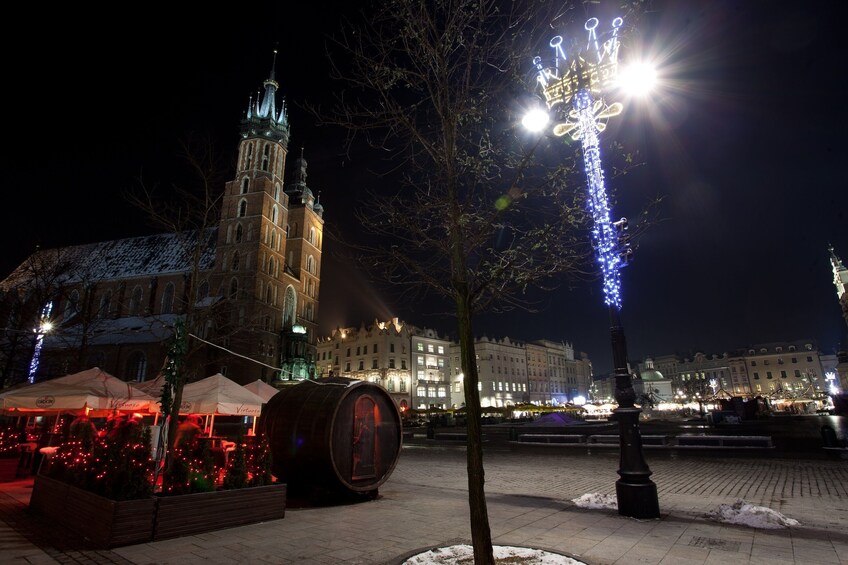 Christmas Market In Breda 2022 Christmas Markets In Krakow And Wroclaw