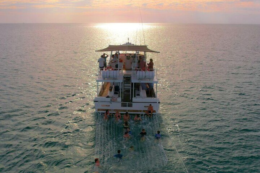 Sunset Cruise on Orcaella