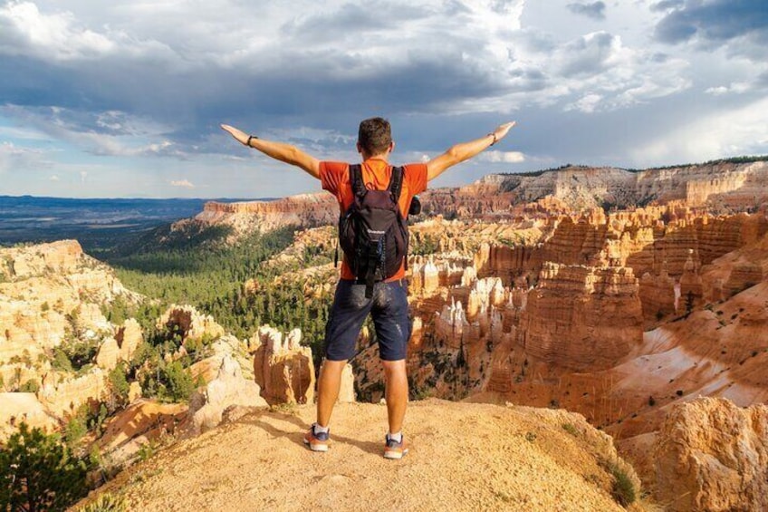 3-Day Southwest National Parks Private Tour from Las Vegas