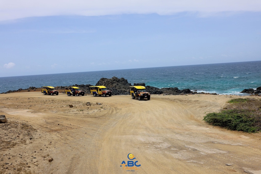 Island Ultimate Safari by Jeep with Lunch
