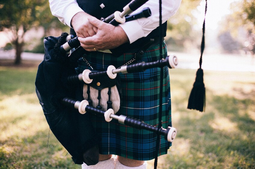 Transfer to the Royal Braemar Gathering