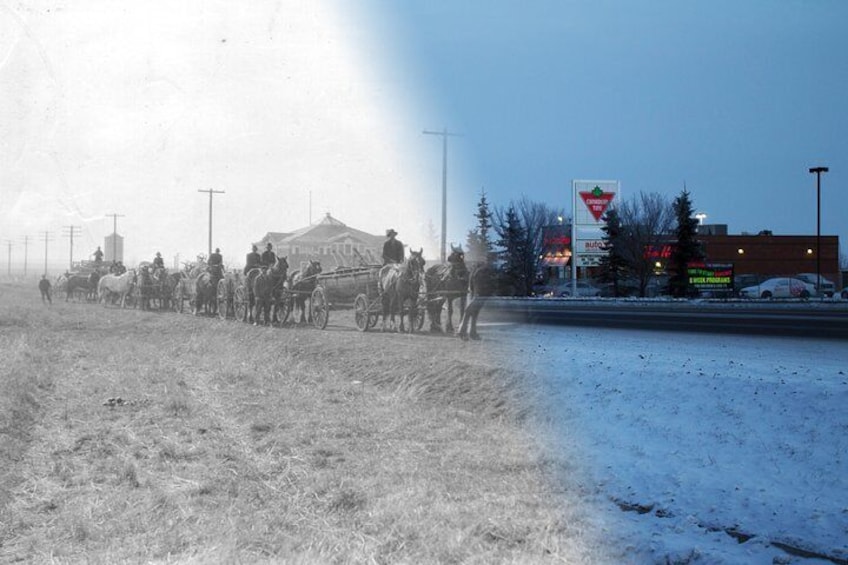 Explore The City That Moved in Historic Walking Tour Through Strathmore