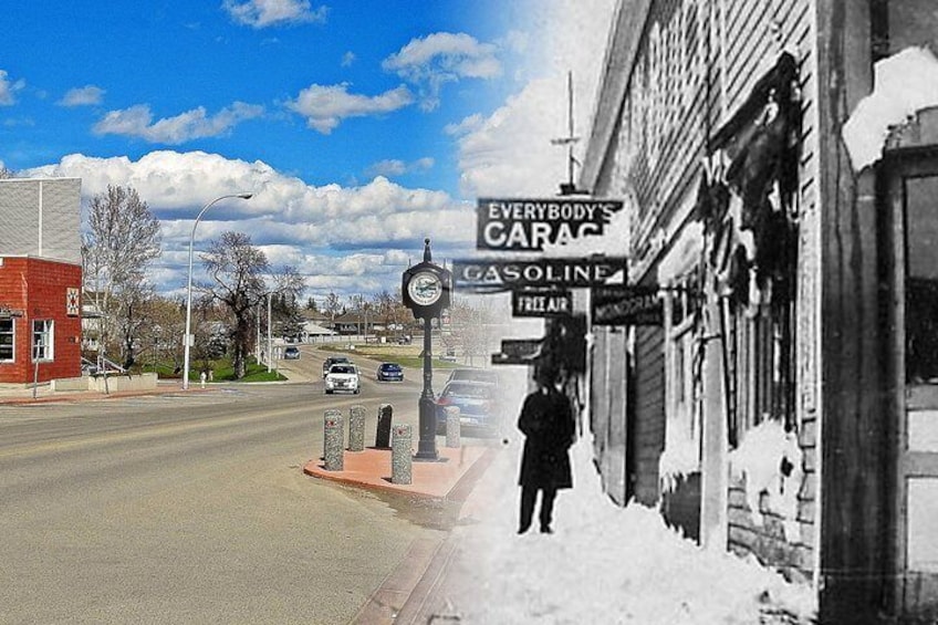 Explore The City That Moved in Historic Walking Tour Through Strathmore