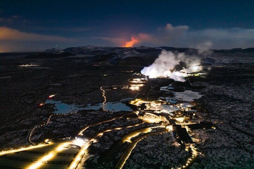 Blue Lagoon Ticket with Optional Transportation