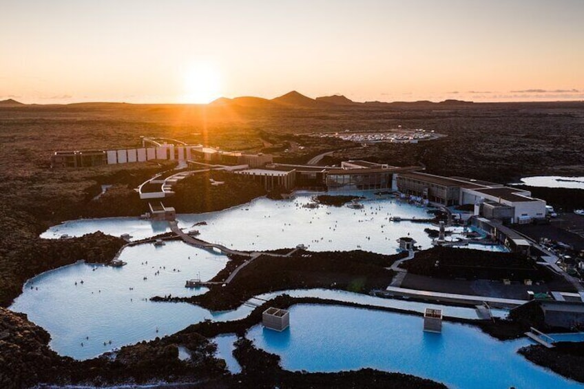 Blue Lagoon Ticket with Optional Transportation