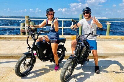 Panama City E-Bike Adventure