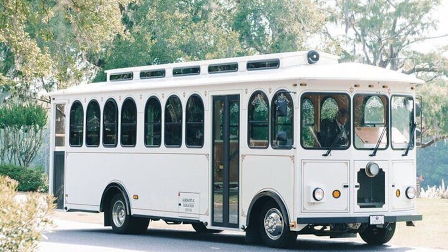 Myrtle Beach Area Ghosts, Pirates and Historic Families Trolley Tour