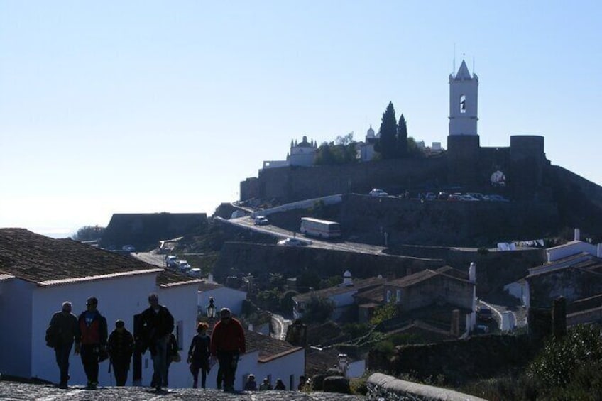 Show item 5 of 8. Private Monsaraz Tour with Local Historian