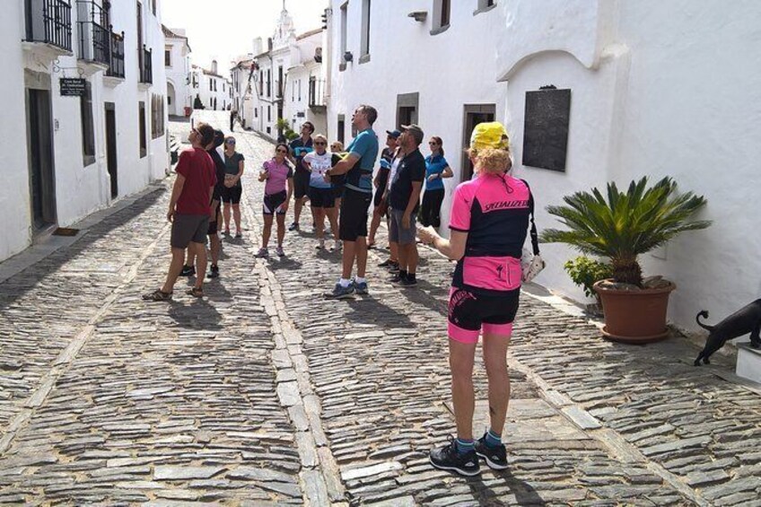 Show item 1 of 8. Private Monsaraz Tour with Local Historian