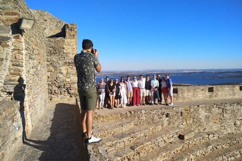 Show item 3 of 8. Private Monsaraz Tour with Local Historian