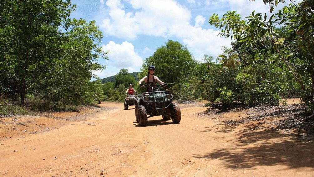 1 Hour ATV Riding in Phuket