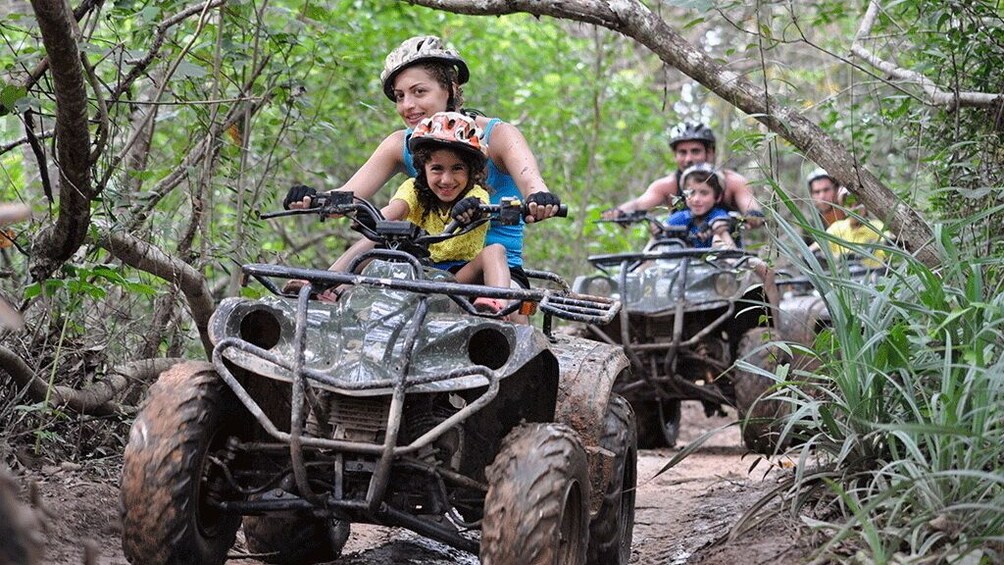 1 Hour ATV Riding in Phuket