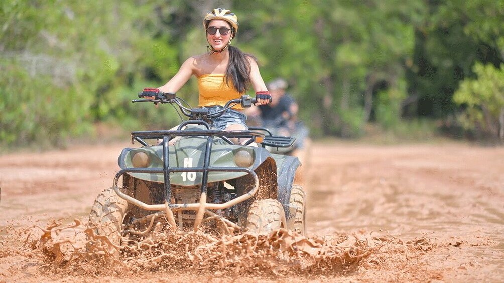 2 Hours ATV Riding in Phuket (Popular Tour)