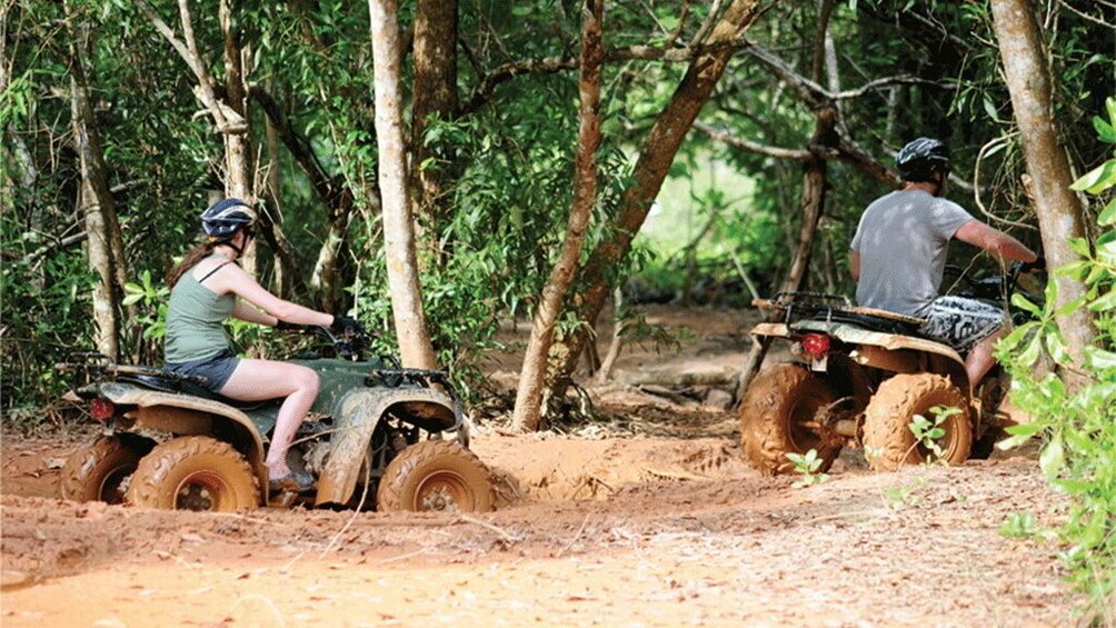 2 Hours ATV Riding in Phuket (Popular Tour)