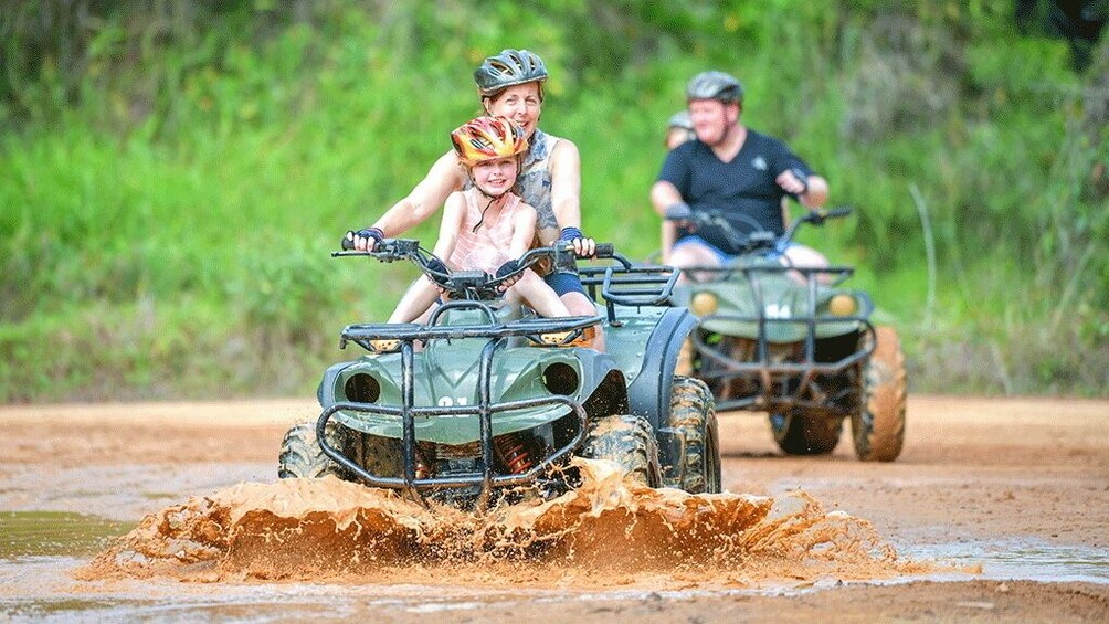 2 Hours ATV Riding in Phuket (Popular Tour)