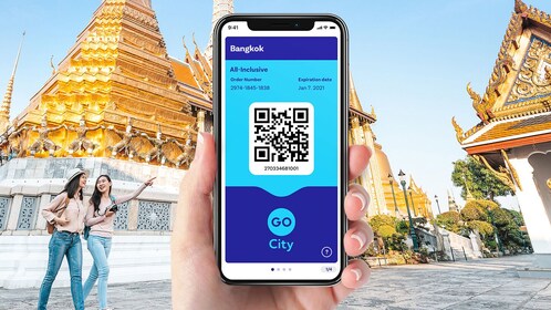 Go City: Bangkok All-Inclusive Pass with 30+ Attractions