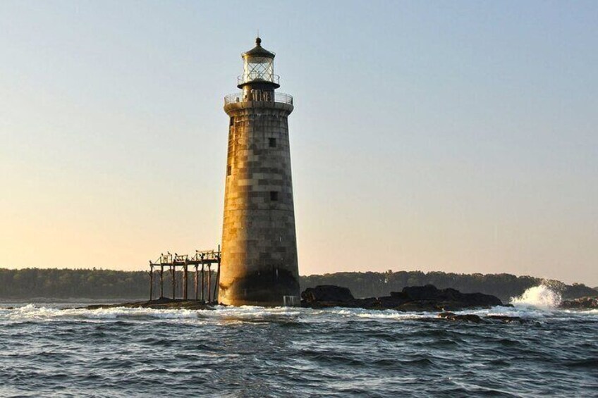 Ram Island Lighthouse