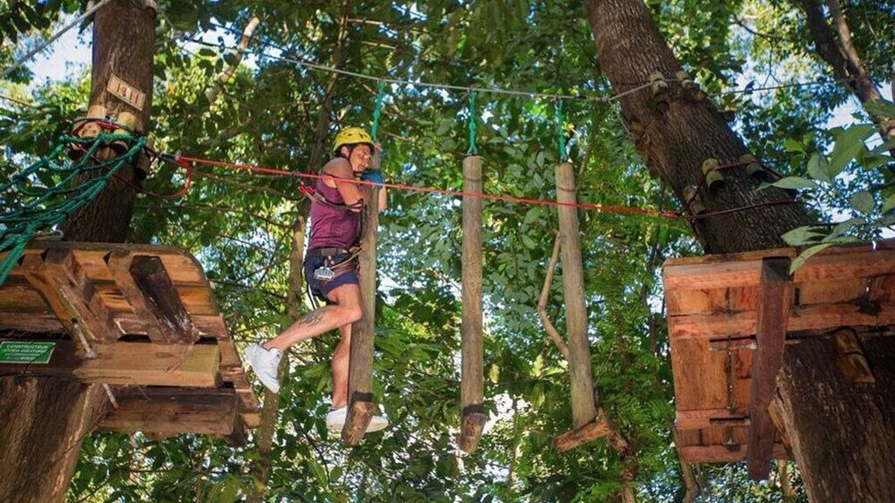 Phuket Jungle Xtreme Adventure