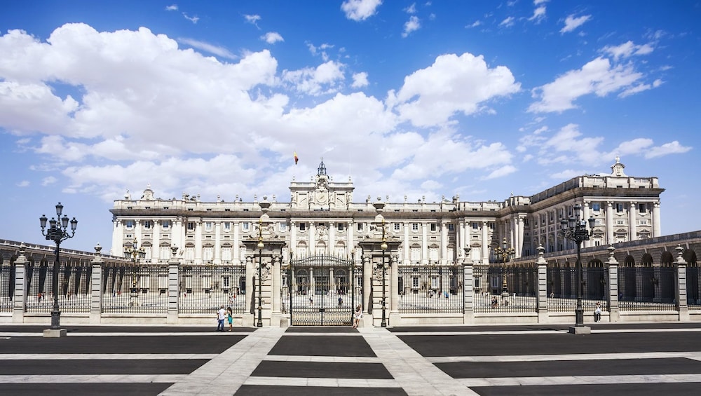 Madrid Bike Tour