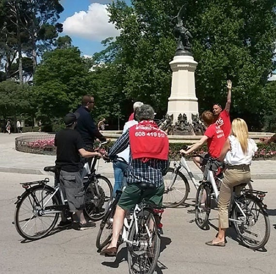 Madrid Bike Tour