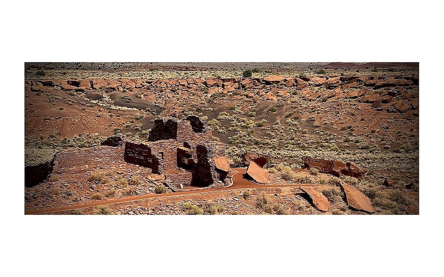 Full-Day Ancient Spirits of the Grand Canyon Tour with Lunch