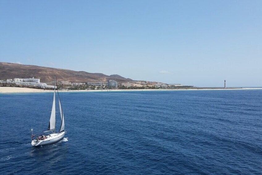 Fuerteventura Sailing Trip from Morro Jable