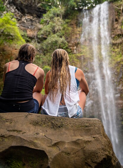 Wailua River kayak & hike to Secret Falls-5 hour tour