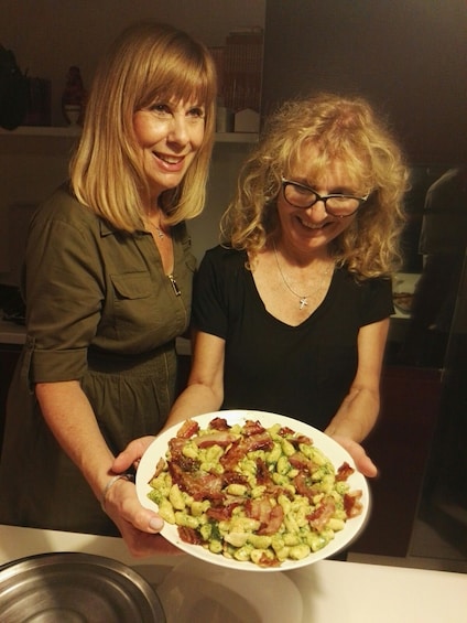 Cooking class in a Trullo near Polignano