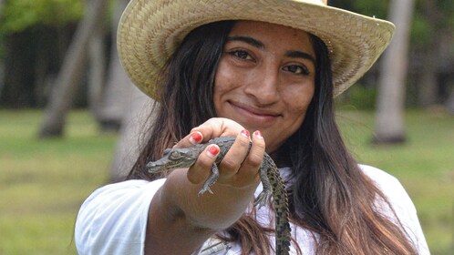 Oaxaca Coast Eco Tour with Hotel Transport