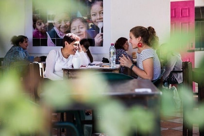 One-to-one Spanish Language Class