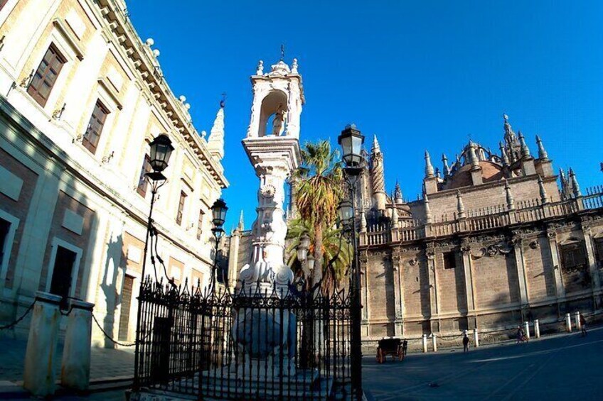 The must see in Seville