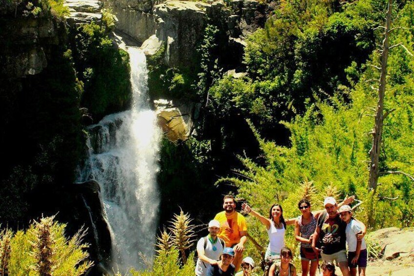 Las Animas Waterfall Tour