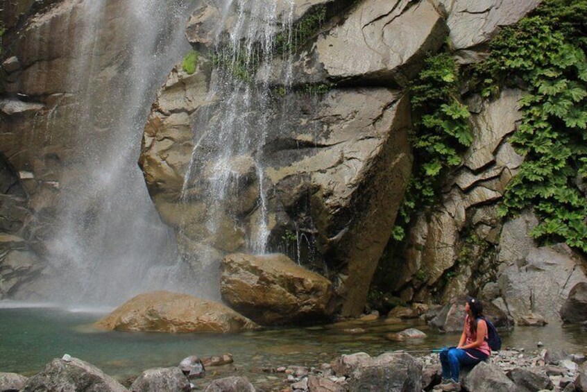 Las Animas Waterfall Tour