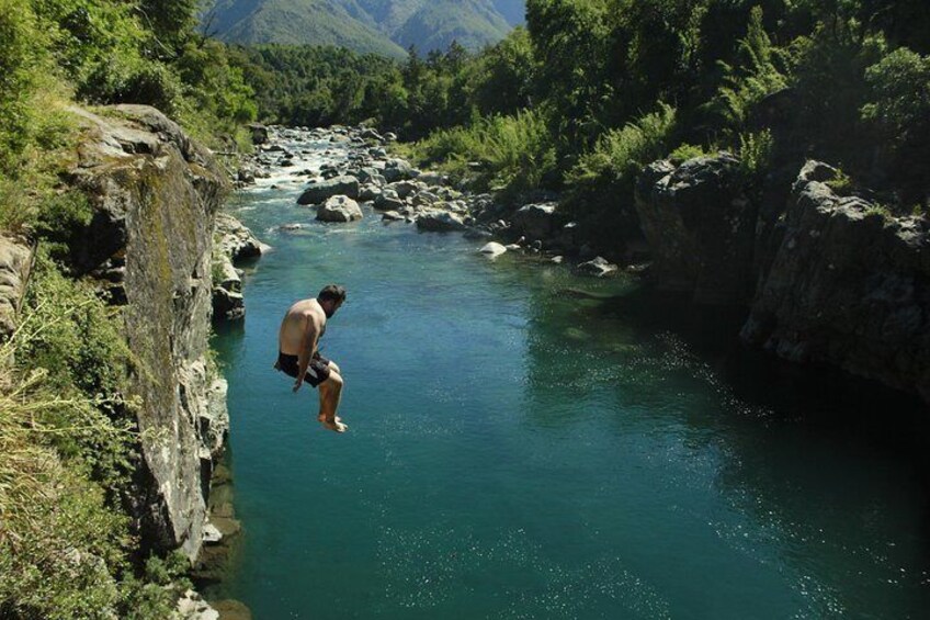Las Animas Waterfall Tour