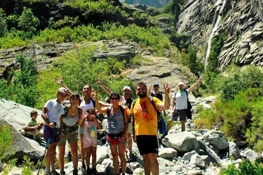 Las Animas Waterfall Tour