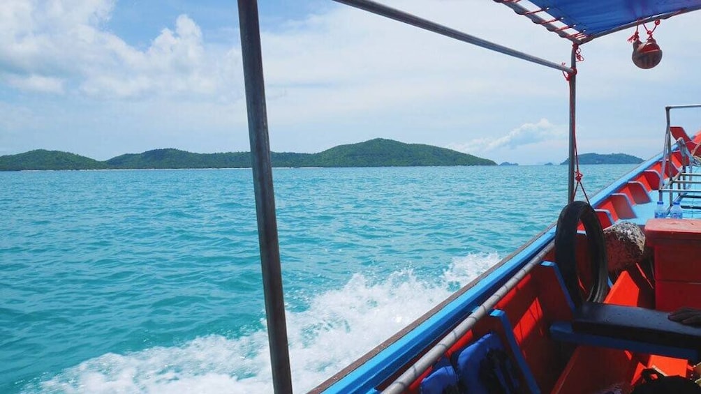 Koh Tan & Koh Madsum Tour By Longtail Boat From Koh Samui