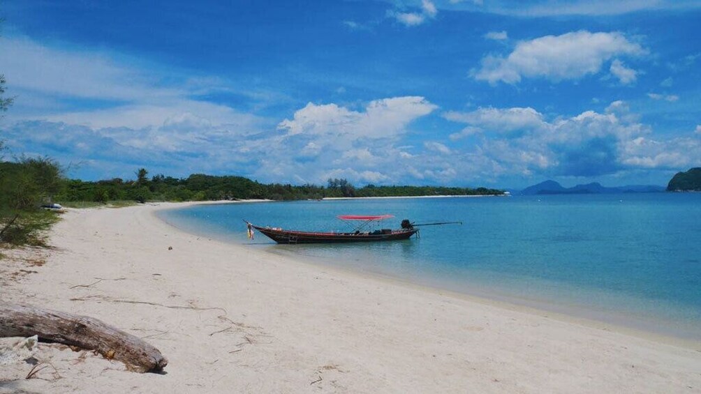 Koh Tan & Koh Madsum Tour By Longtail Boat From Koh Samui