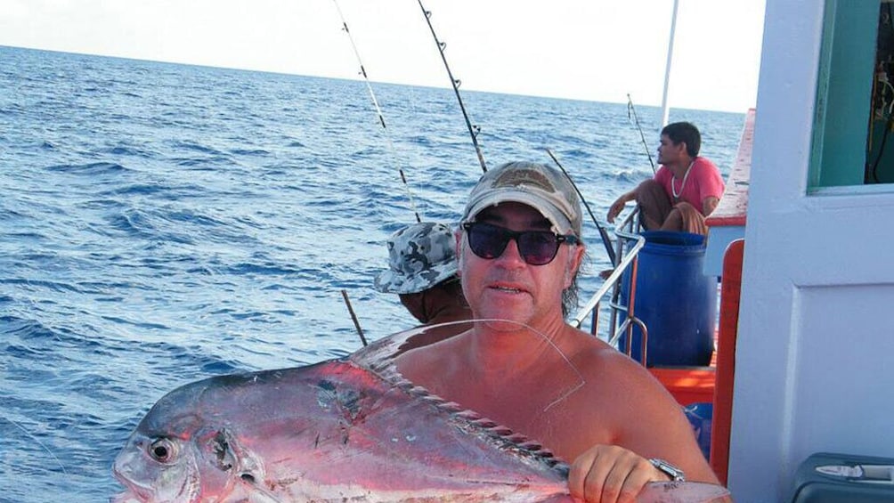 Fishing and Snorkeling Tour From Koh Samui